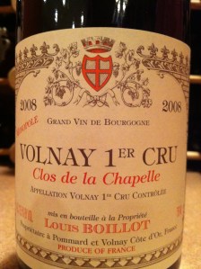 louis boilot volnay