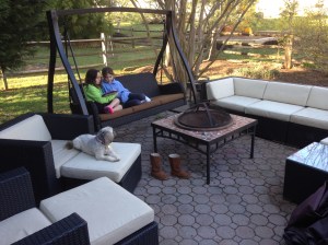 Spring, glorious spring....