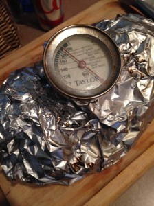 Slow cooked Pork Butt