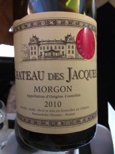 Louis Jadot Chateau des Jacques Morgon