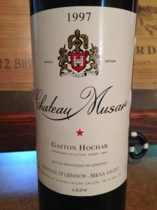 Chateau Musar