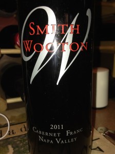 smith wooton cabernet franc