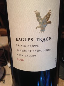 eagles trace cabernet sauvignon