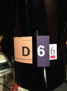 orin swift d66