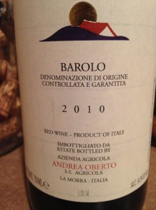 andrea oberto barolo