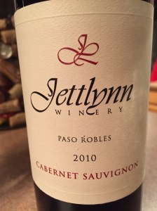 jettlynn cabernet sauvignon