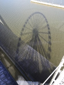 National Harbor Ferris wheel