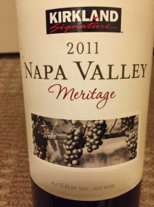 kirkland napa valley heritage
