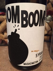 charles smith boom boom syrah