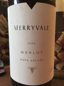 merryvale merlot napa valley