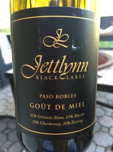jettlynn gout de miel