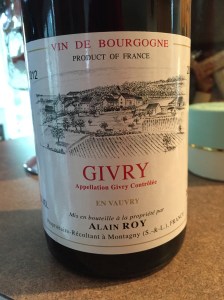 alain roy givry