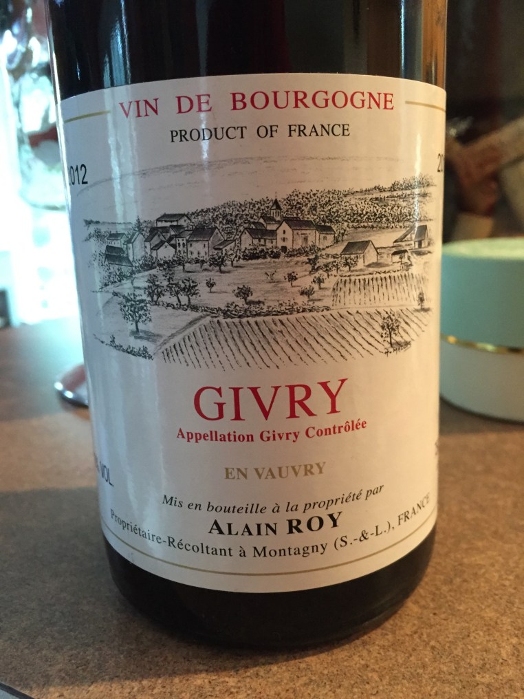 alain roy givry