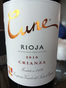 cune crianza