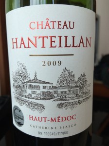 chateau hanteillan