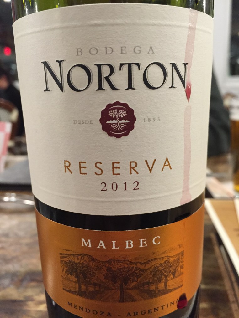 norton reserva malbec