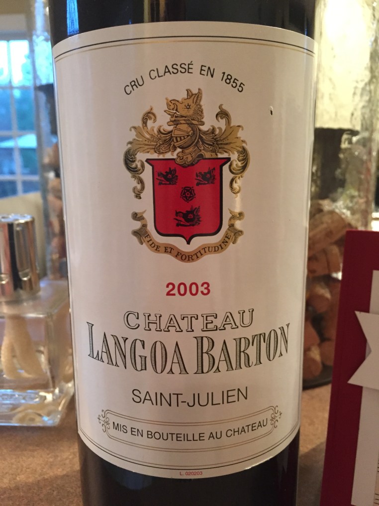 langoa barton 2003