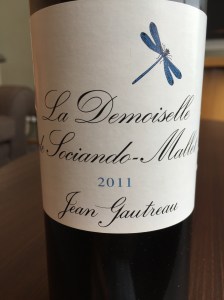 le damoiselle de sociando-mallet