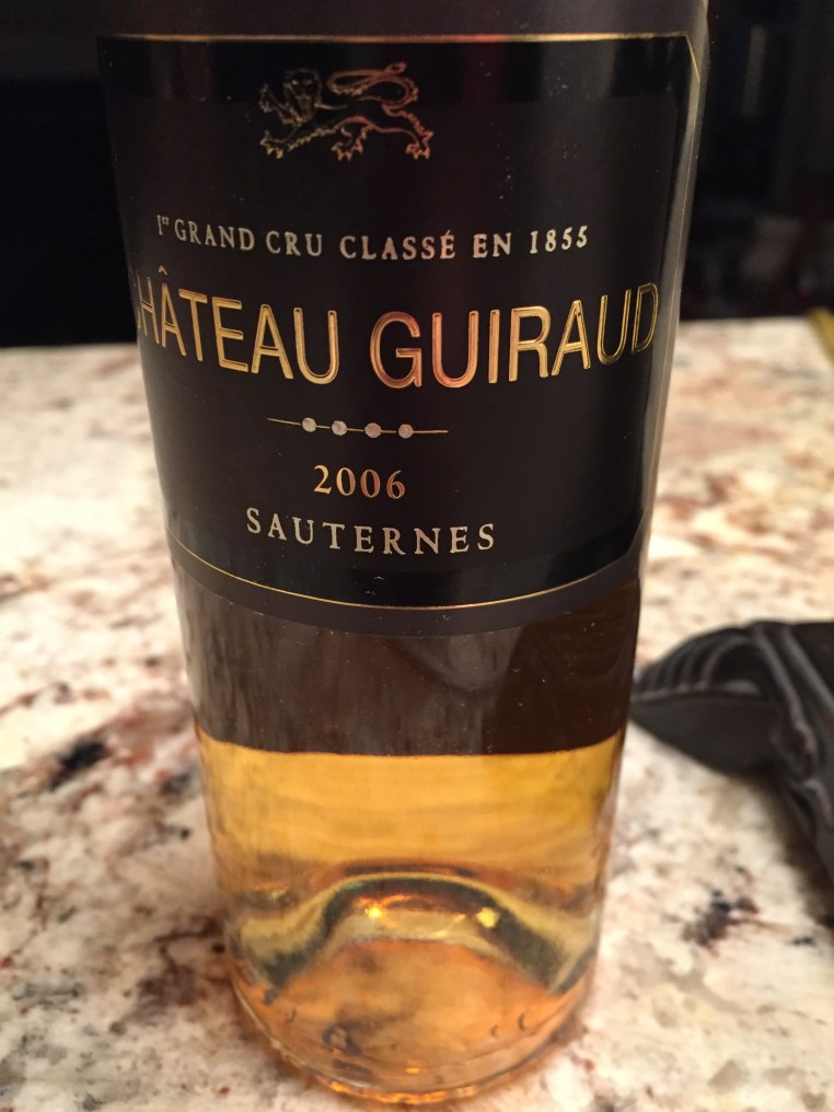 guiraud sauternes