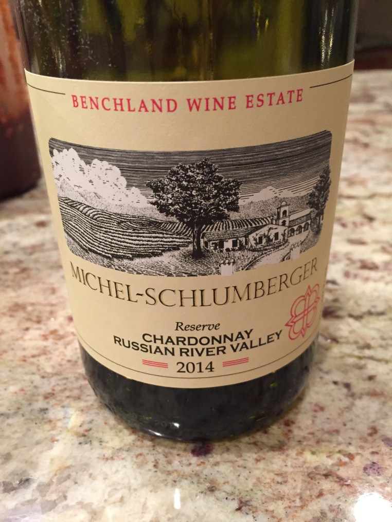 michel schlumberger chardonnay russian river