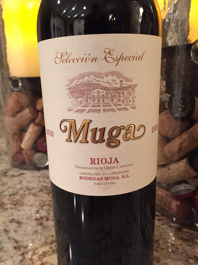 muga seleccion especial