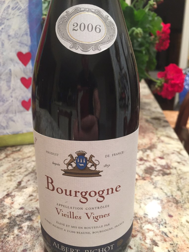 albert bichot bourgogne vielille vignes