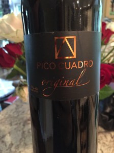 pico cuadro