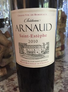 chateau arnaud