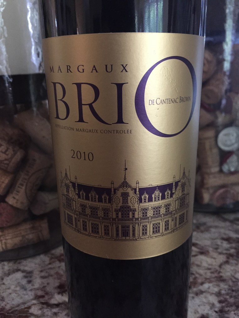 brio de cantina brown 2010