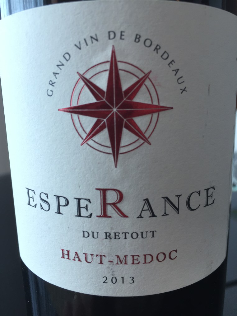 esperance du retout haut-medoc