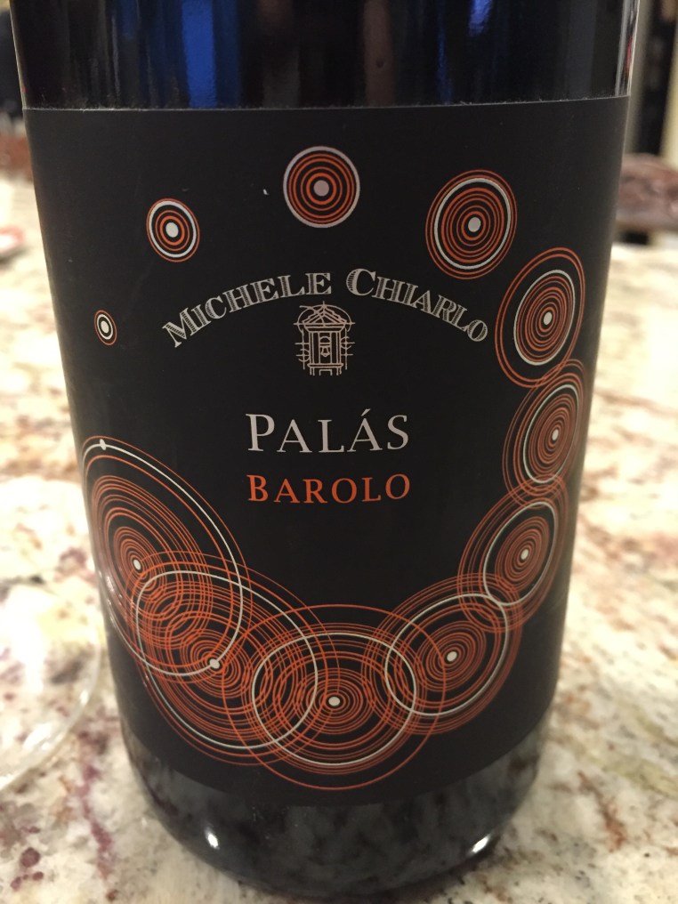 michele chiarlo pales barolo