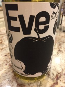 eve chardonnay
