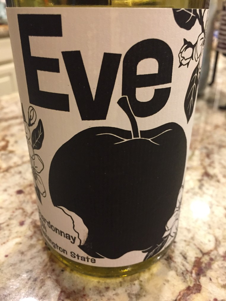 eve chardonnay