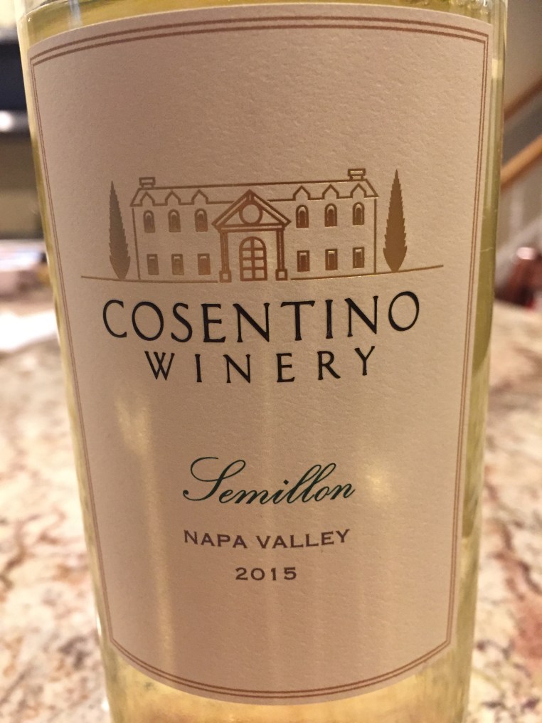 cosentino semicolon napa valley