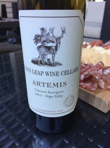stags leap artemis