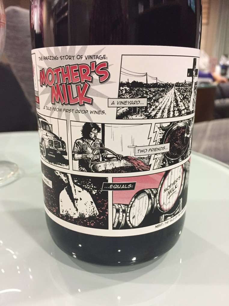 first drop mothers milk 2014