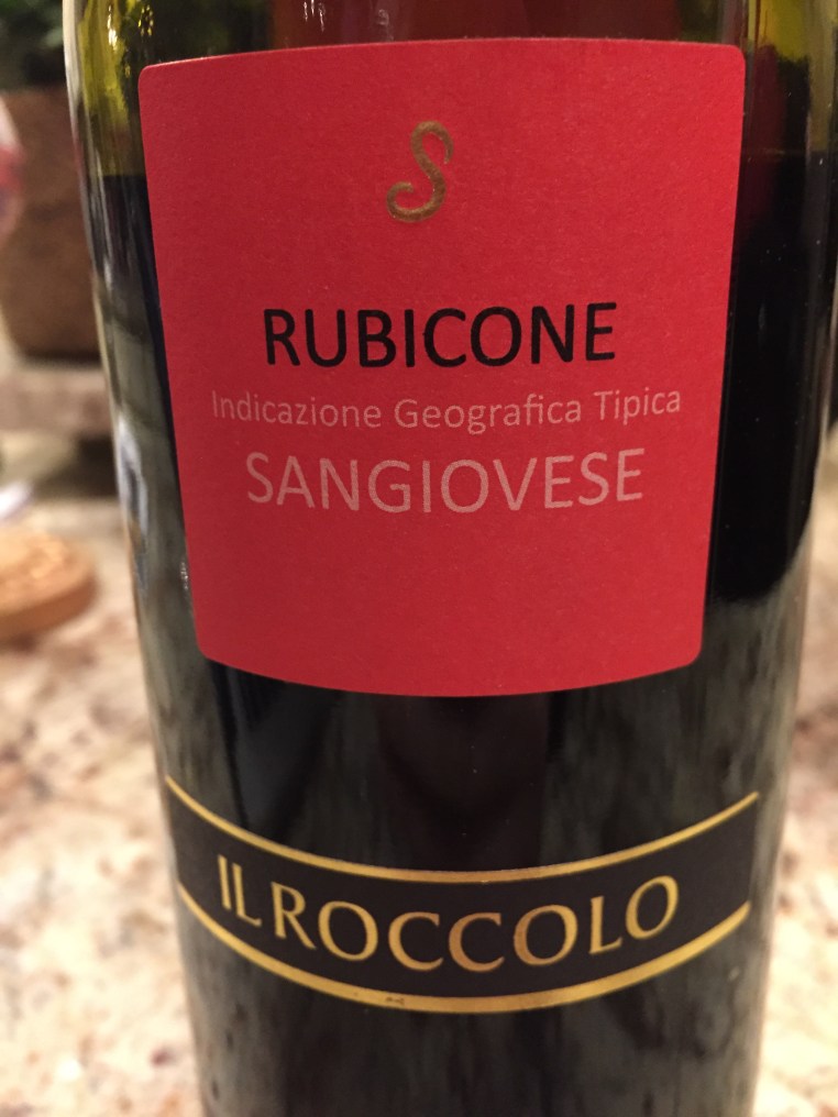 il roccolo sangiovese