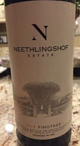 neethlingshof pinotage
