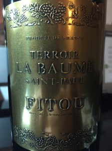 terror la baume saint paul fitou