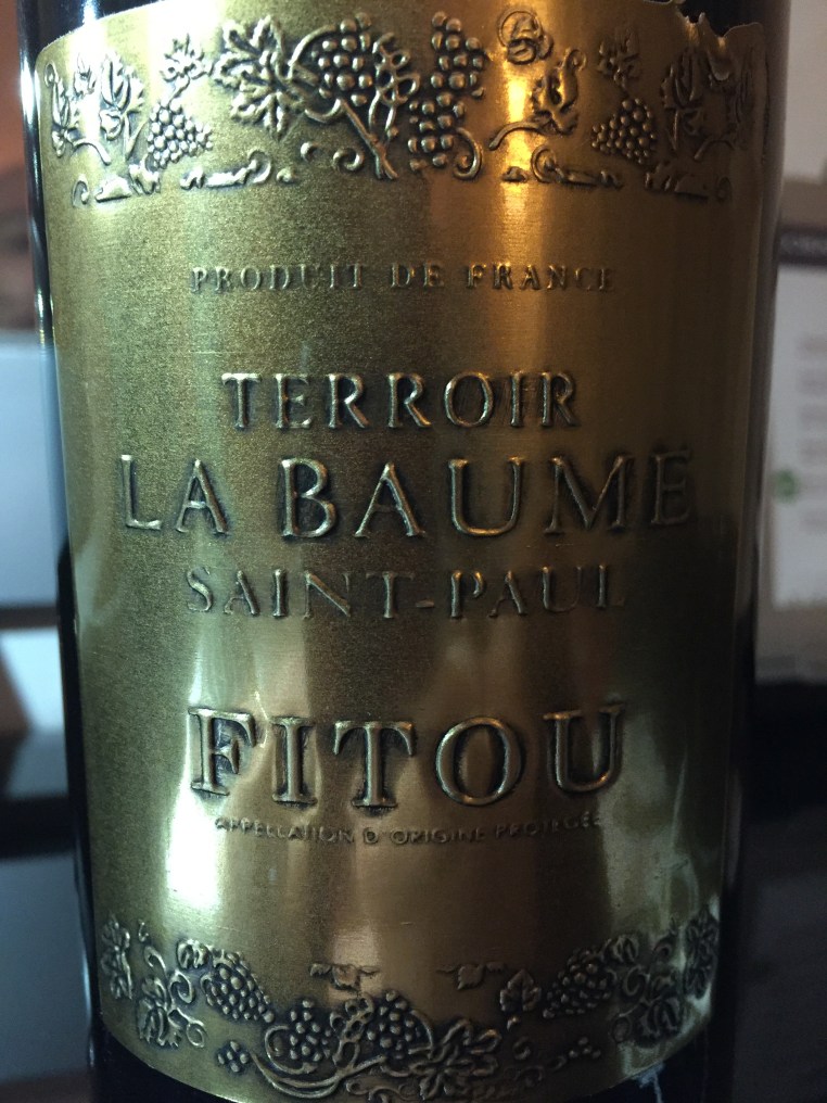 terror la baume saint paul fitou