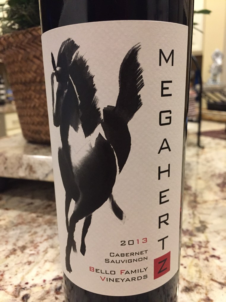 megahertz cabernet sauvignon