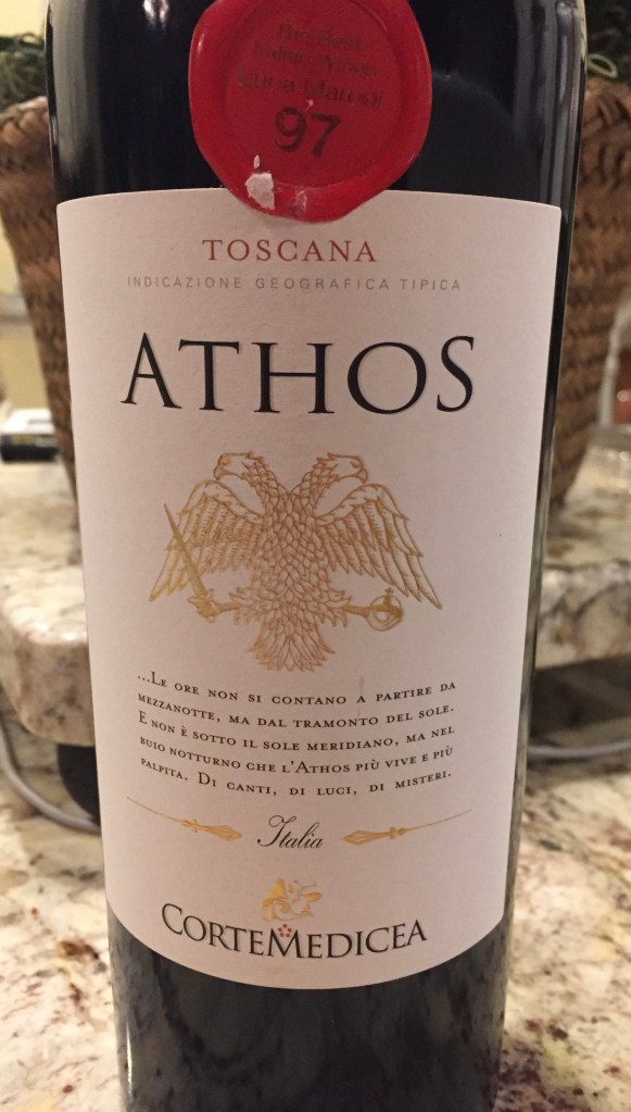 ethos corte medic toscano merlot