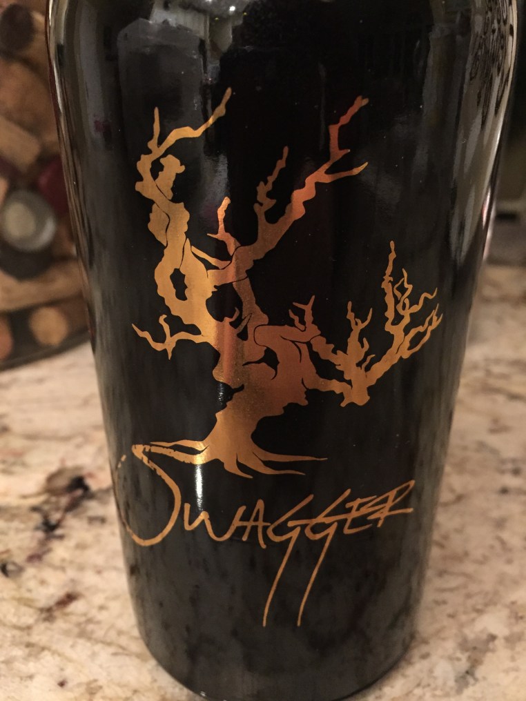 paradise springs swagger III wine