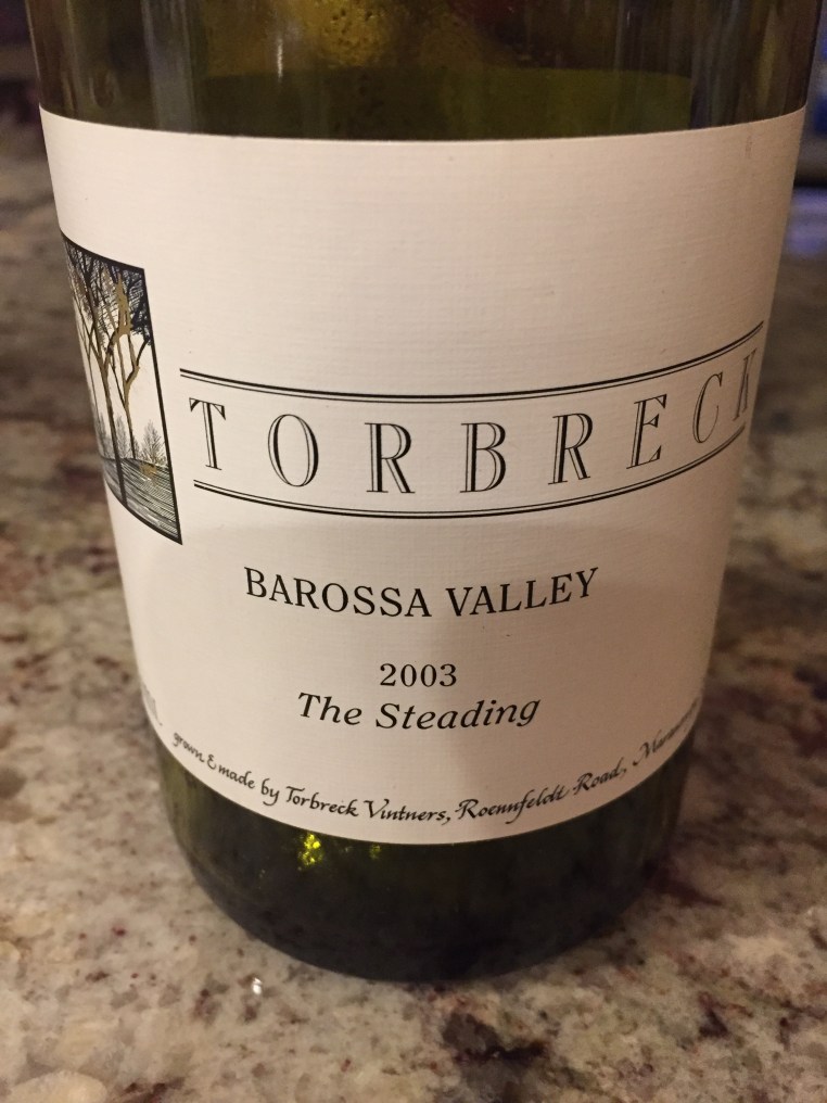 torbreck the steading