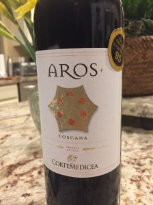 aros toscana