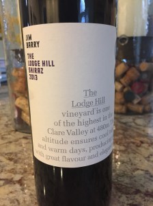 jim barry the lodge hill