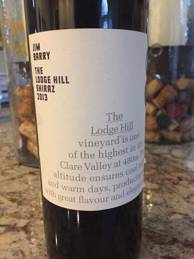 jim barry the lodge hill