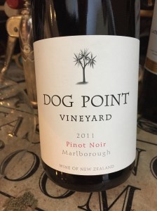 dog point pinot noir