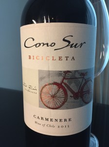 Cono Sur Bicicleta Carmenere