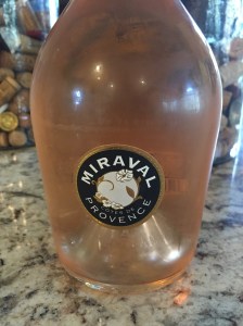 Chateau Miraval Cotes de Provence Rose